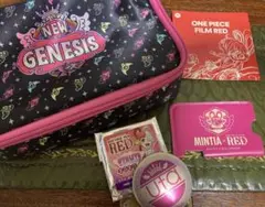 ONE PIECE FILM RED のウタのグッズまとめ