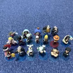 ワンピースフィギュアまとめ