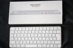 Magic Keyboard with Touch ID 日本語配列 A2449