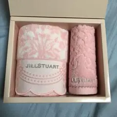 ジルスチュアート　タオル