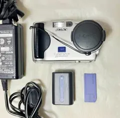 SONY Cyber-Shot DSC-S50デジタルカメラ