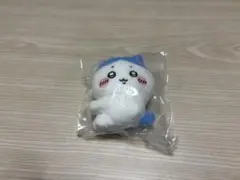 ちいかわ ぬいぐるみクリップ ハチワレ