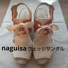 EDIT. FOR LULU / naguisa ウェッジソールサンダルのサムネイル