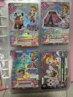アイカツ スリーピングオーロラコーデ　大空あかり