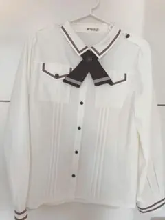 axes femme ブラウス スカートセット