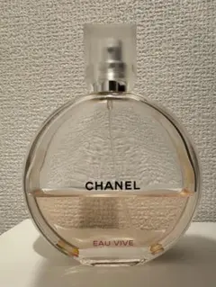 100mL CHANEL チャンス　オーヴィーヴ　オードゥ　トワレット