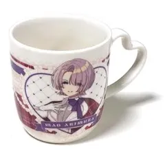 一番くじ 学園アイドルマスター Part4 E賞 マグカップ 有村麻央