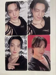 SEVENTEEN HAPPY BURSTDAY ディノ　トレカセット