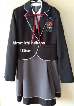 美品 hiromichi nakano フォーマル ワンピーススーツ 150cm