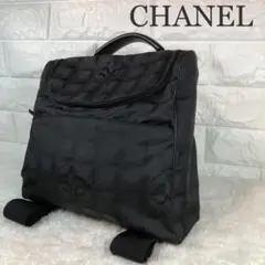 【美品】シャネル　ニュートラベルライン 2way リュック バックパック 楽天市場】【バッグ】CHANEL シャネル ニュートラベルライン