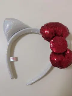 ハローキティ カチューシャ