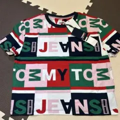 TOMMY JEANS マルチカラー Tシャツのサムネイル