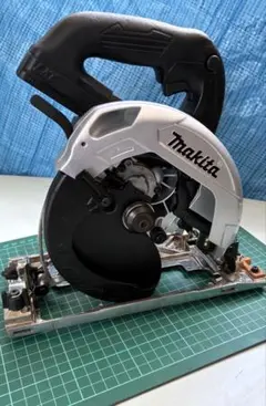 【中古】マキタ Makita HS631D 165mm充電式マルノコ 18V 本体のみ マキタ 165㎜充電式マルノコ(18V) HS631DGXSの中古 未使用品 《東京