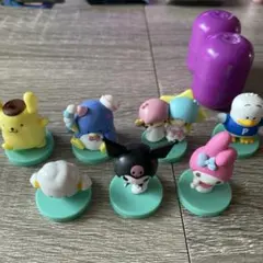 チョコエッグ サンリオキャラクター フィギュア
