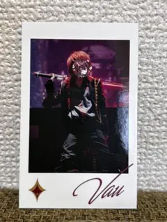 ♡*♡様 騎士X - KnightX - ランダムフォトカード ばぁうくん