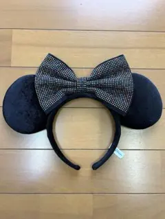ディズニー　ミニー　カチューシャ