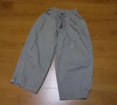 WORKWARE ワイドパンツ　balloon pants バルーンパンツ