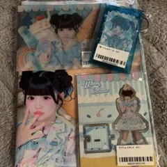 iLiFE!くじ 虹羽みにセット - メルカリ