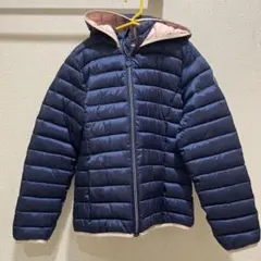 美品！オカイディ　Okaidi 中綿コート　150