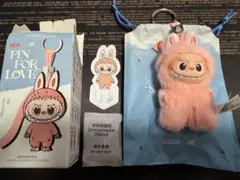 PIN FOR LOVE ミニラブブ 【U】