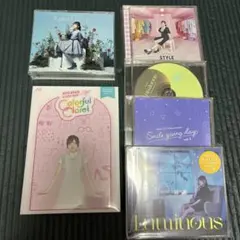 MEGAREX encore シリーズ CD 5枚セット - メルカリ