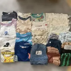 子供夏服まとめ売り95〜100サイズ