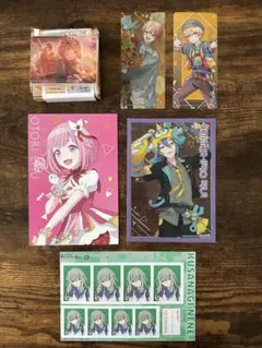 プロセカ　ワンダーランズ ショウタイム　グッズ