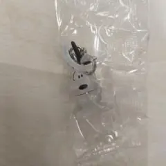 ガチャ PEANUTS めじるしアクセサリー FUNNY ver. スヌーピーB