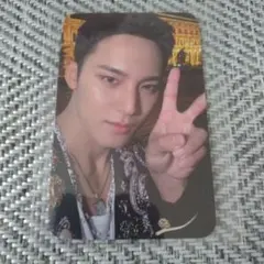 seventeen セブチ heaven kitトレカ ミンギュ