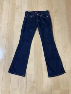 back namber バックナンバー　ジーンズ　デニム28インチのサムネイル