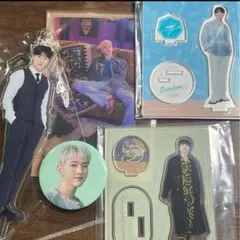 SEVENTEEN ホシ アクスタ セット