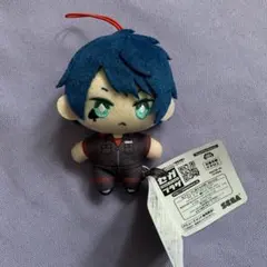 ツイステ EXマスコット ぬいぐるみ デュース 運動着 ツイステ展