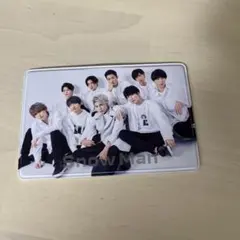 SnowMan 会員証ケース