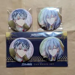 アイナナ 百 千 星巡り 缶バッジセット