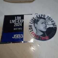 三代目J Soul BrothersELLYさんアクリルキーホルダー新品