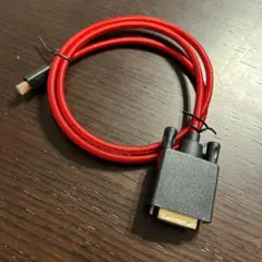 変換ケーブル miniDisplayPort DVI 1.0m ブラック