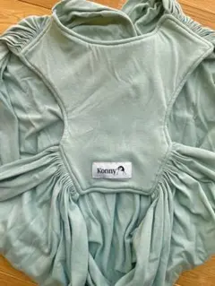 Konny 抱っこひも ミントグリーン