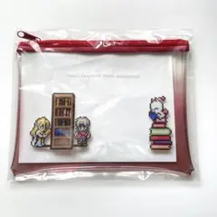ロック セリス グリッター アクリルキーホルダー FFピクセルリマスター