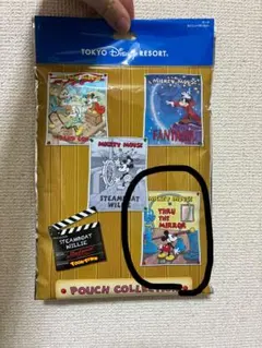 東京ディズニーリゾート ポーチコレクション　ランダム　ミッキーマウス