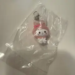 サンリオ ゆるっとめじるしアクセサリー マイメロディ ガチャ