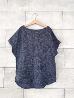 A.P.C シルクブラウス　プルオーバーのサムネイル