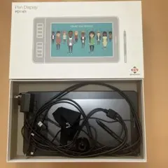 液晶タブレット　液タブ　ペンタブGAOMON Pen Disply PD1161