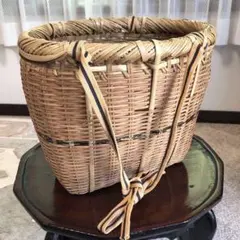 鳥越竹細工　新品　未使用　⭐️お買い得⭐️ 激レア　早い者勝ち 2026年最新】鳥越竹細工の人気アイテム - メルカリ