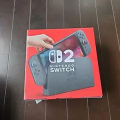 【新品未使用】Nintendo Switch 2 日本語・国内専用
