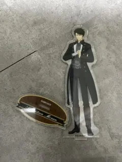 憂国のモリアーティ セバスチャン・モラン たくすた アクリルスタンド