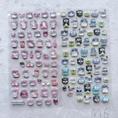 国内正規品ボンボンドロップシール サンリオ mini ハローキティ