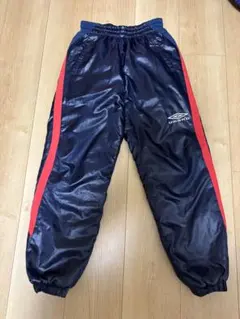 Umbro ウィンドブレーカーサッカー ロングパンツ 140