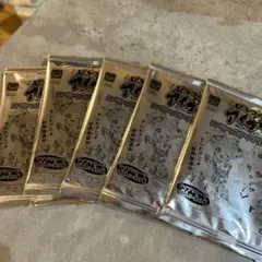 マクド ひみつのアイプリ スペシャルアイプリカード 5枚セット