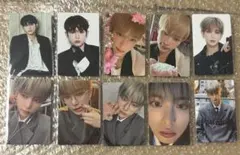 &TEAM HARUA ハルア トレカ 10枚セット