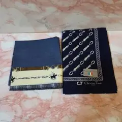 Lancel & Christian Teniér ハンカチセットのサムネイル